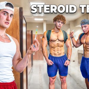 I Investigated the Teen Steroid Epidemic...