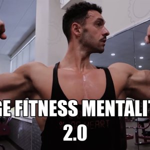 EGE FITNESS MENTALITY MOTİVASYON 2.0